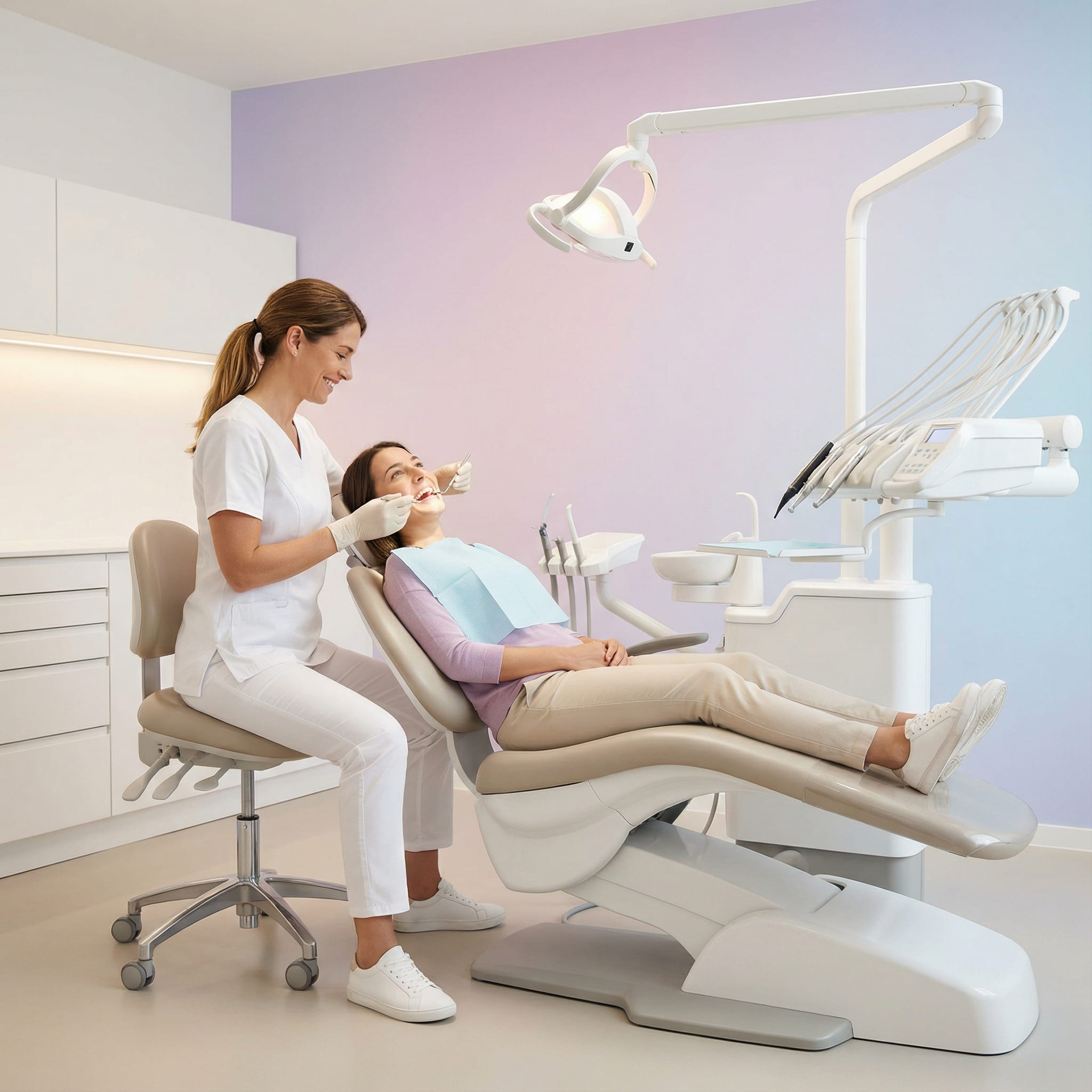 Software de gestión para consultorios dentales y odontólogos