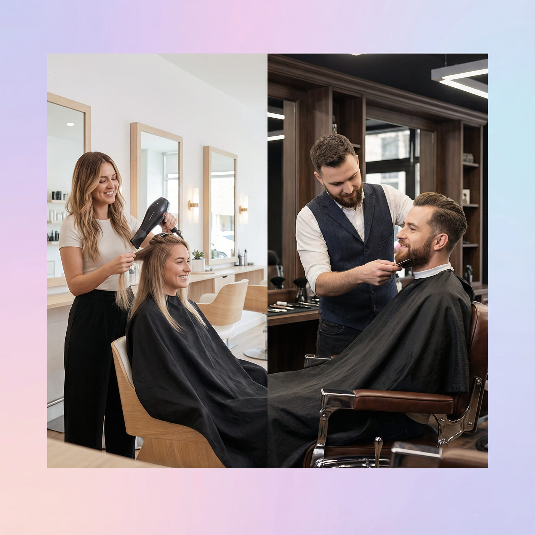 Software de gestión para peluquerías Timpzo